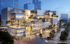 构成了项目奇特的、可识此外城市界面.上海宝山