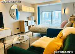 科学划分动静分区（如睡眠区取会客/工做区的相